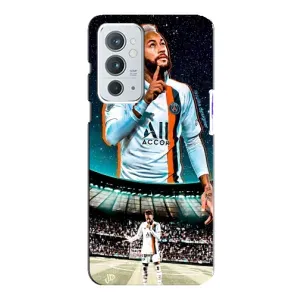 Силиконовый Чехол OnePlus 9RT (Неймар ПСЖ)