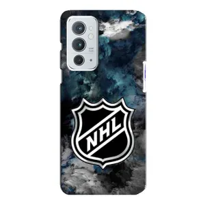 Чехлы с принтом Спортивная тематика для OnePlus 9RT (NHL хоккей)