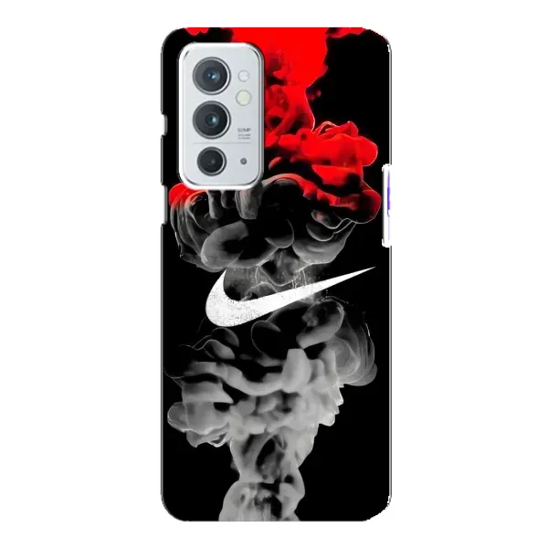 Чехол с рисунком «Nike дым» для OnePlus 9RT