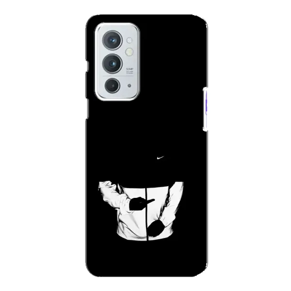 Чехол с рисунком «Nike стиль» для OnePlus 9RT
