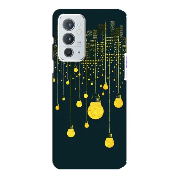 Чехол с рисунком «Ночной город» для OnePlus 9RT Чехол с рисунком «Ночной город» для OnePlus 9RT