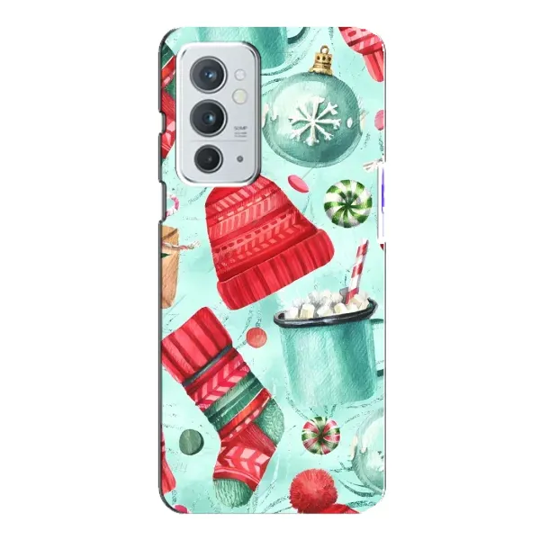 Чохол з малюнком «Одяг» для OnePlus 9RT Чохол з малюнком «Одяг» для OnePlus 9RT