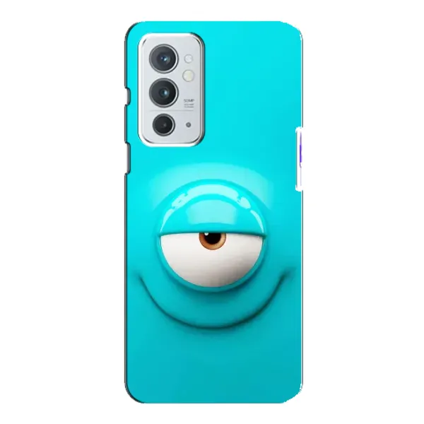 Чехол с рисунком «Одноглазик» для OnePlus 9RT