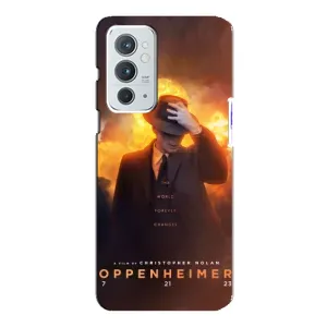 Чехол Оппенгеймер / Oppenheimer на OnePlus 9RT (Оппен-геймер)