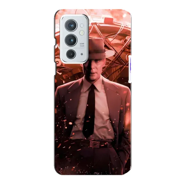 Чехол с рисунком «Оппенгеймер» для OnePlus 9RT Чехол с рисунком «Оппенгеймер» для OnePlus 9RT