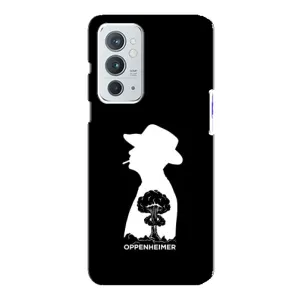 Чехол Оппенгеймер / Oppenheimer на OnePlus 9RT (Oppenheimer)