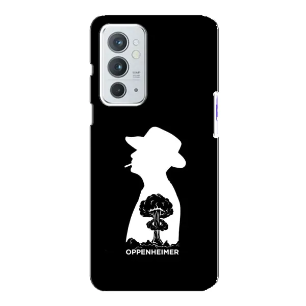 Чехол с рисунком «Oppenheimer» для OnePlus 9RT Чехол с рисунком «Oppenheimer» для OnePlus 9RT