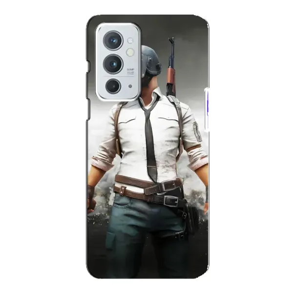 Чехол с рисунком «Пабг» для OnePlus 9RT Чехол с рисунком «Пабг» для OnePlus 9RT