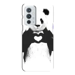 Чехлы с Пандами на OnePlus 9RT (Панда)