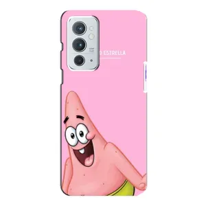 Чохли з Патріком на OnePlus 9RT (Патрік)