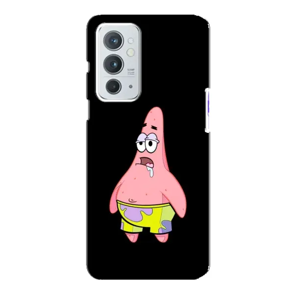 Чехол с рисунком «Патрик завис» для OnePlus 9RT Чехол с рисунком «Патрик завис» для OnePlus 9RT