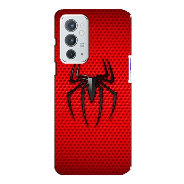 Чехол с рисунком «Паук марвел» для OnePlus 9RT Чехол с рисунком «Паук марвел» для OnePlus 9RT