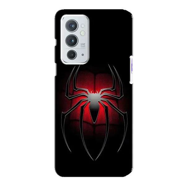 Чехол с рисунком «Паук» для OnePlus 9RT Чехол с рисунком «Паук» для OnePlus 9RT