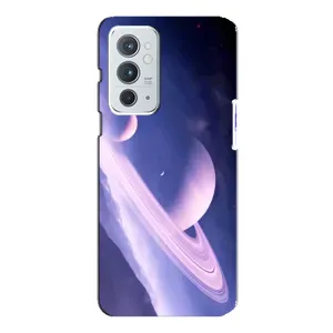 Чехлы КОСМОС для OnePlus 9RT (Планета в космосе)