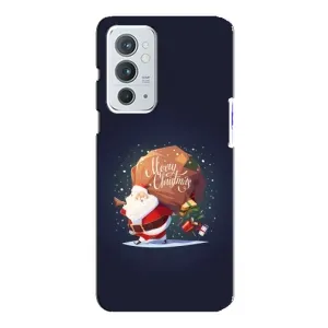 Чохол Санта Клаус для OnePlus 9RT (Подарунки від Санти)