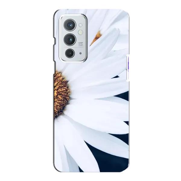Чехол с рисунком «Пол ромашки» для OnePlus 9RT Чехол с рисунком «Пол ромашки» для OnePlus 9RT
