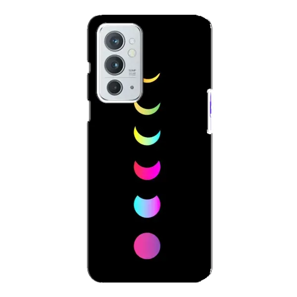 Чохол з малюнком «Повнолуння» для OnePlus 9RT Чохол з малюнком «Повнолуння» для OnePlus 9RT