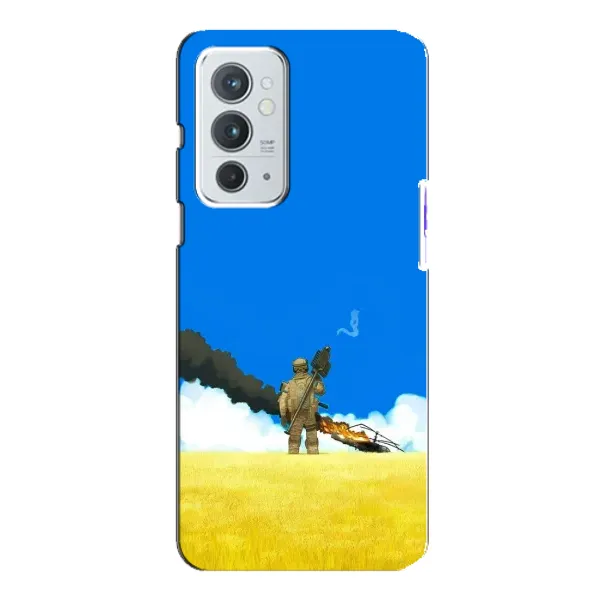 Чехол с рисунком «Попадание» для OnePlus 9RT Чехол с рисунком «Попадание» для OnePlus 9RT