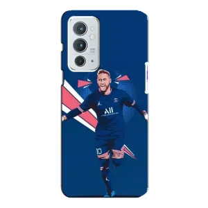 Силиконовый Чехол OnePlus 9RT (Празднование Неймара)