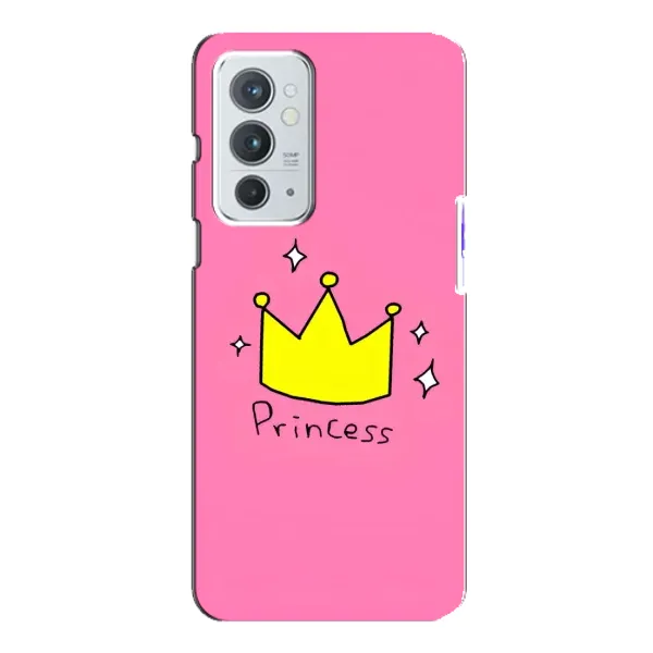 Чехол с рисунком «Princess» для OnePlus 9RT Чехол с рисунком «Princess» для OnePlus 9RT