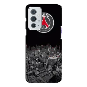 Силіконові Чохли з принтом Футбол на OnePlus 9RT (PSG)