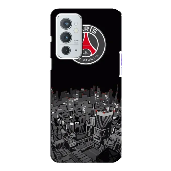 Чехол с рисунком «PSG» для OnePlus 9RT Чехол с рисунком «PSG» для OnePlus 9RT