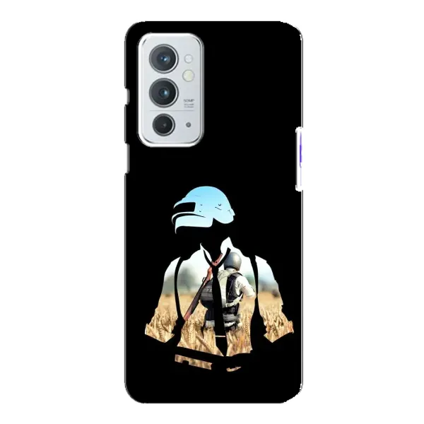 Чехол с рисунком «Пубг мен» для OnePlus 9RT Чехол с рисунком «Пубг мен» для OnePlus 9RT