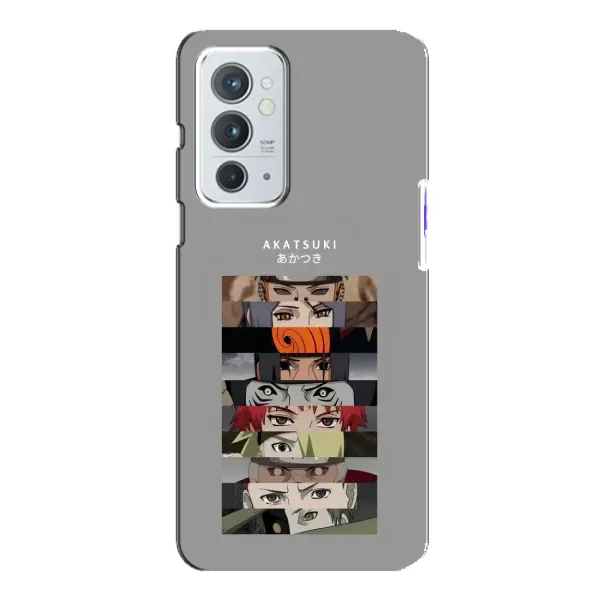 Чехол с рисунком «Разноцветные глаза» для OnePlus 9RT Чехол с рисунком «Разноцветные глаза» для OnePlus 9RT