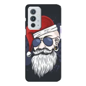 Чохол Санта Клаус для OnePlus 9RT (Різдвяний МЕН)