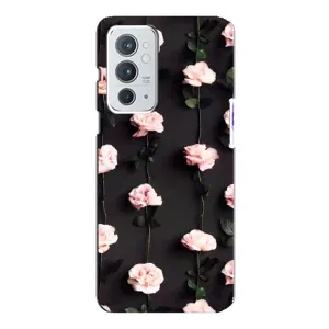 Чохли з принтом Троянд для OnePlus 9RT (Троянди)