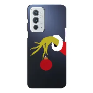 Чохол ГРІНЧ для ВанПлас 9рт (Рука Грінча)