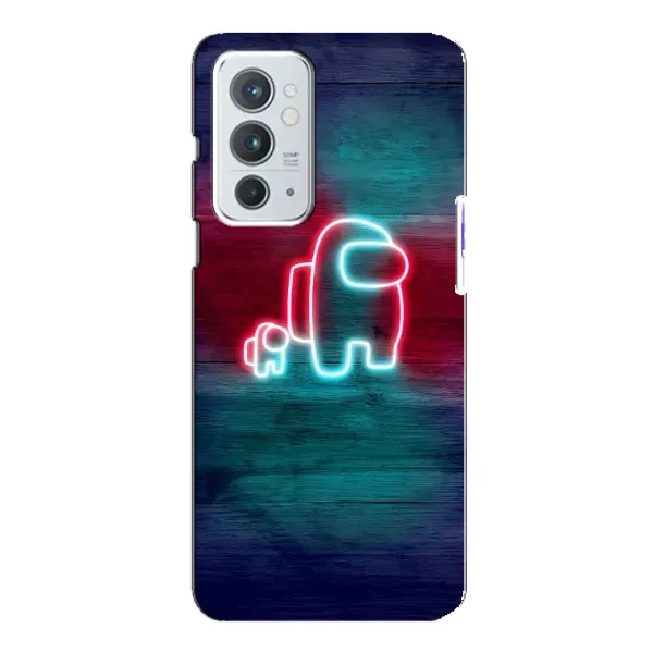 Чехол с рисунком «С питомцем» для OnePlus 9RT