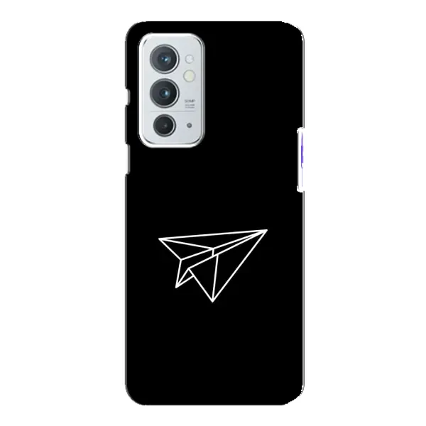 Чехол с рисунком «Самолетик» для OnePlus 9RT Чехол с рисунком «Самолетик» для OnePlus 9RT