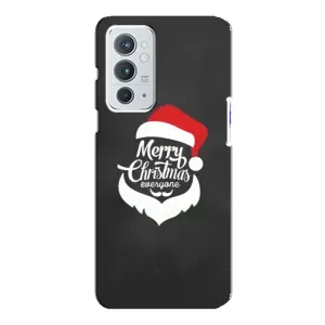 Чохол Санта Клаус для OnePlus 9RT (Санта Крісмас)