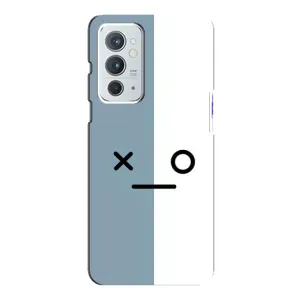 Чохли (ТПУ) (смішні стікери) для OnePlus 9RT