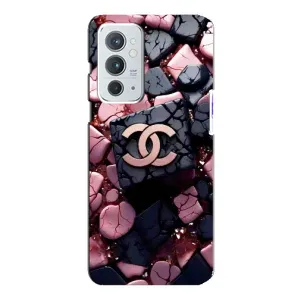 Чехол (Dior, Prada, YSL, Chanel) для OnePlus 9RT (Шанель)