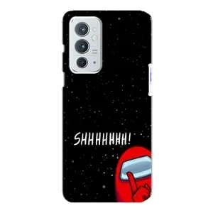 Чехол "Амонг Ас" для ВанПлас 9рт (SHHHHH)