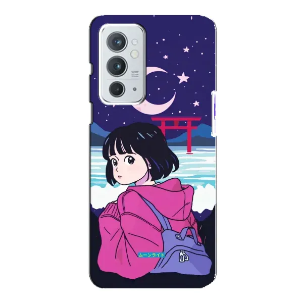 Чехол с рисунком «Синобу Миякэ» для OnePlus 9RT Чехол с рисунком «Синобу Миякэ» для OnePlus 9RT