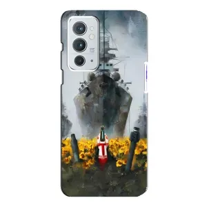 Чехлы для OnePlus 9RT (Home - Украина) (Смелость)