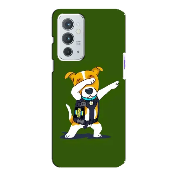 Чехол с рисунком «Собака Патрон» для OnePlus 9RT Чехол с рисунком «Собака Патрон» для OnePlus 9RT