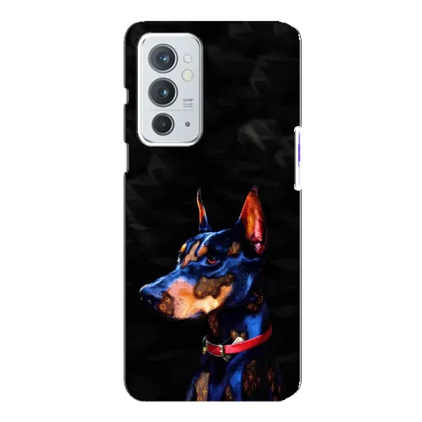 Чехол с рисунком «Собака Мопс» для OnePlus 9RT Чехол с рисунком «Собака Мопс» для OnePlus 9RT