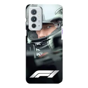 Чехол фильм Формула 1 для OnePlus 9RT (Сонни Гейс)