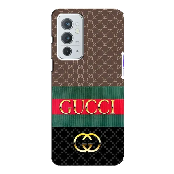 Чохол з малюнком «Стиль GUCCI» для OnePlus 9RT Чохол з малюнком «Стиль GUCCI» для OnePlus 9RT