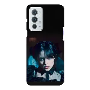 Чехлы с принтом Уэнсдей на OnePlus 9RT (Танец Уэнсдей)