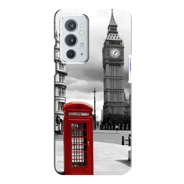 Чехол с рисунком «TELEPHONE» для OnePlus 9RT Чехол с рисунком «TELEPHONE» для OnePlus 9RT