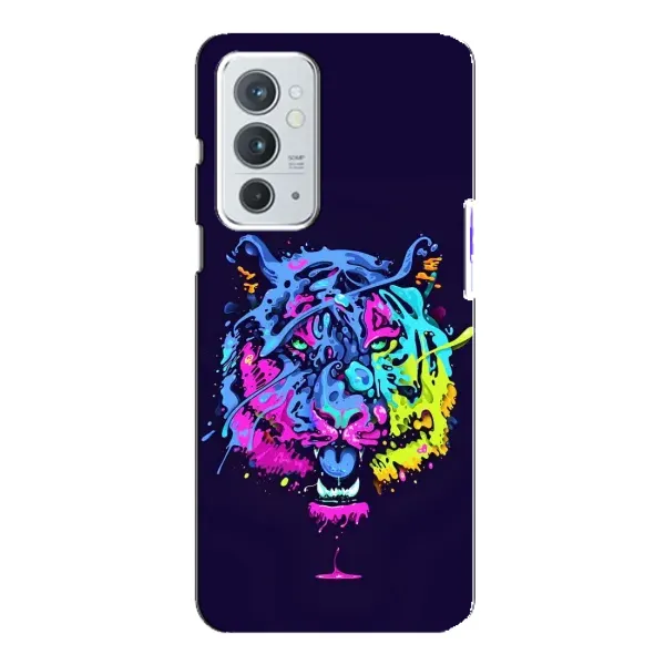 Чехол с рисунком «Тигр-Арт» для OnePlus 9RT Чехол с рисунком «Тигр-Арт» для OnePlus 9RT