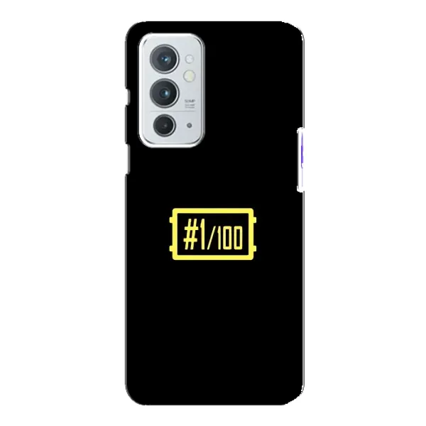 Чехол с рисунком «ТОП 1» для OnePlus 9RT Чехол с рисунком «ТОП 1» для OnePlus 9RT