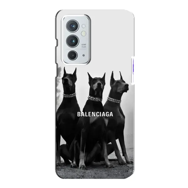 Чохол з малюнком «Три добермана» для OnePlus 9RT Чохол з малюнком «Три добермана» для OnePlus 9RT