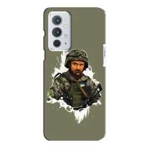 Чехлы Т.Г. Шевченко ВСУ для OnePlus 9RT (Т.Шевченко)