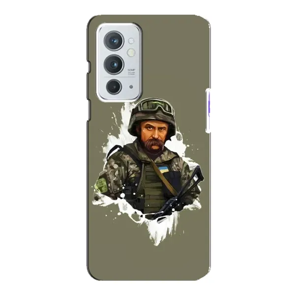 Чехол с рисунком «Т.Шевченко» для OnePlus 9RT Чехол с рисунком «Т.Шевченко» для OnePlus 9RT